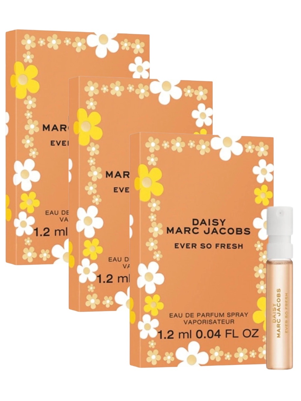 $11❤️‍🔥 Marc Jacobs Daisy Ever So Fresh 3PK NEW